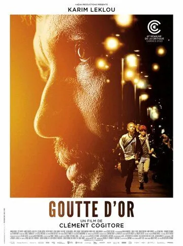 Сыновья Рамзеса / Goutte d'or (2022) фильм скачать через торрент в хорошем качестве