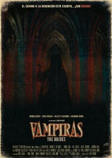 Скачать Невесты-вампирши / Vampiras: The Brides (2022) фильм через торрент на русском