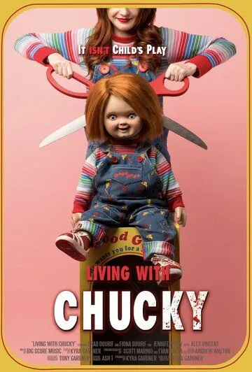 Скачать Жизнь с Чаки / Living with Chucky (2022) фильм через торрент на русском