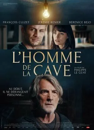 Скачать Человек в подвале / L'homme de la cave (2021) фильм через торрент на русском