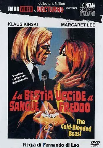 Зверь с холодной кровью / La bestia uccide a sangue freddo (1971) фильм скачать через торрент в хорошем качестве