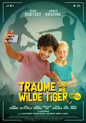 Сны подобны диким тиграм / Träume sind wie wilde Tiger (2021) фильм скачать через торрент в хорошем качестве