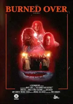 Скачать Сожжённый район / The Burned Over District (2022) фильм через торрент на русском