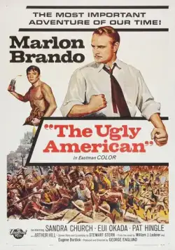 Гадкий американец / The Ugly American (1963) фильм скачать через торрент в хорошем качестве