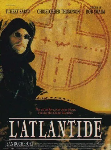 Атлантида / L'Atlantide (1992) фильм скачать через торрент в хорошем качестве