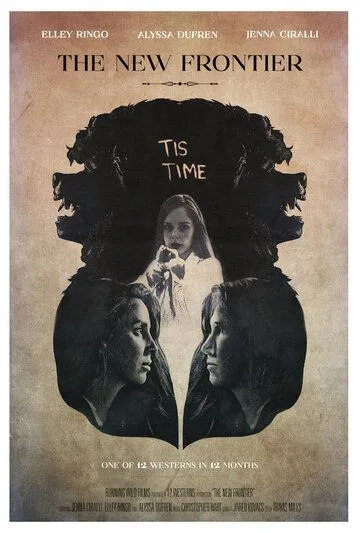 Новая пора / The New Frontier (2021) фильм скачать через торрент в хорошем качестве