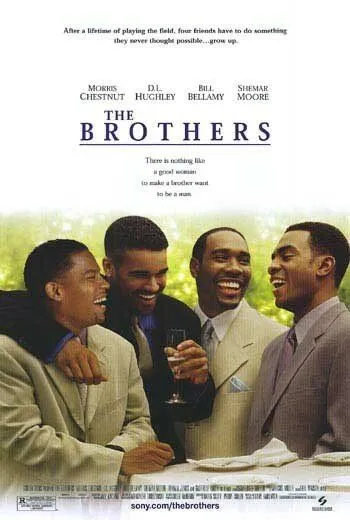 Братья / The Brothers (2001) фильм скачать через торрент в хорошем качестве