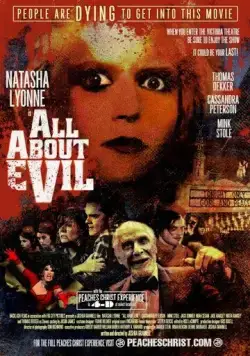 Скачать Всё о зле / All About Evil (2010) фильм через торрент на русском