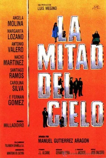 Полнеба / La mitad del cielo (1986) фильм скачать через торрент в хорошем качестве