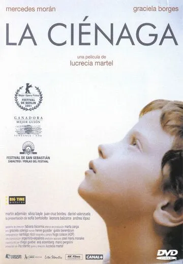 Болото / La Ciénaga (2001) фильм скачать через торрент в хорошем качестве