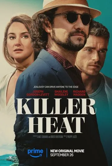 Убийственная жара / Killer Heat (2024) фильм скачать через торрент в хорошем качестве