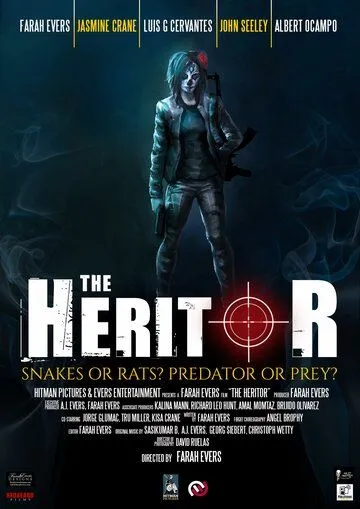 Наследница / The Heritor (2023) фильм скачать через торрент в хорошем качестве