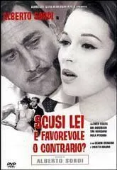 Простите, вы за или против? / Scusi, lei è favorevole o contrario? (1966) фильм скачать через торрент в хорошем качестве