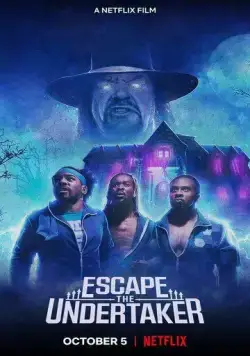 Сбежать от гробовщика / Escape the Undertaker (2021) фильм скачать через торрент в хорошем качестве