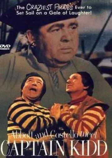 Эбботт и Костелло встречают капитана Кидда / Abbott and Costello Meet Captain Kidd (1952) фильм скачать через торрент в хорошем качестве