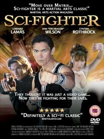 Скачать Фантастический боец / X-Treme Fighter (2004) фильм через торрент на русском