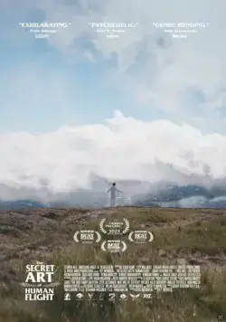 Тайное искусство человеческого полёта / The Secret Art of Human Flight (2023) фильм скачать через торрент в хорошем качестве