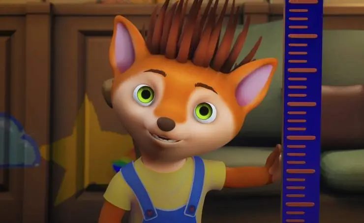 СоюзКиноМульт. Выпуск №3: «Оранжевая корова» и все-все-все (2022) через торрент скачать СоюзКиноМульт. Выпуск №3: «Оранжевая корова» и все-все-все (2022) мультфильм через торрент скачать