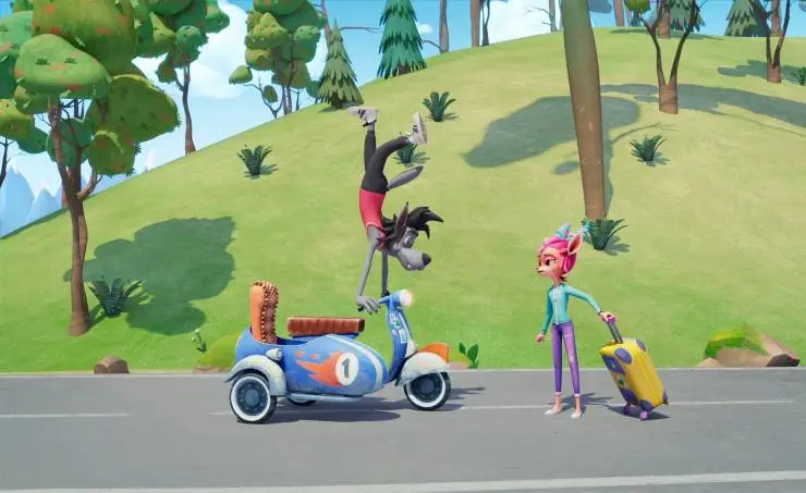 СоюзКиноМульт. Выпуск №3: «Оранжевая корова» и все-все-все (2022) в хорошем качестве через торрент СоюзКиноМульт. Выпуск №3: «Оранжевая корова» и все-все-все (2022) мультфильм в хорошем качестве через торрент