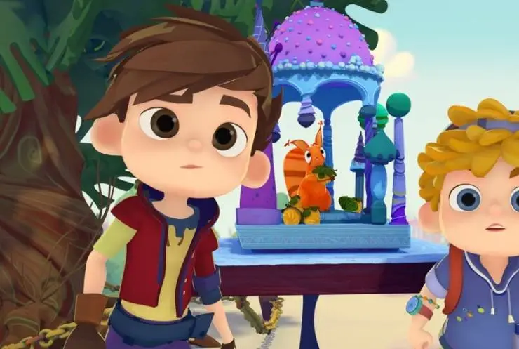 МУЛЬТ в кино 132. На дворе мультябрь (2021) в хорошем качестве через торрент МУЛЬТ в кино 132. На дворе мультябрь (2021) мультфильм в хорошем качестве через торрент