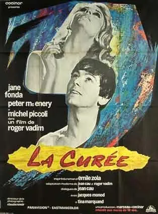 Добыча / Curee, La (1966) фильм скачать через торрент в хорошем качестве