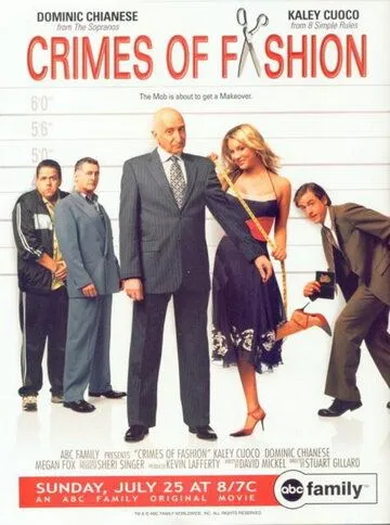 Скачать Преступления моды / Crimes of Fashion (2004) фильм через торрент на русском