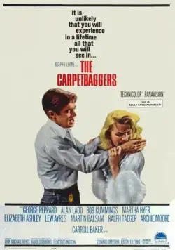 Воротилы / The Carpetbaggers (1964) фильм скачать через торрент в хорошем качестве