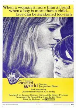 Тайный мир / La promesse (1969) фильм скачать через торрент в хорошем качестве