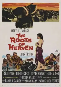 Корни неба / The Roots of Heaven (1958) фильм скачать через торрент в хорошем качестве