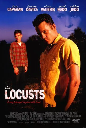 Саранча / The Locusts (1997) фильм скачать через торрент в хорошем качестве