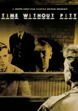 Безжалостное время / Time Without Pity (1957) фильм скачать через торрент в хорошем качестве