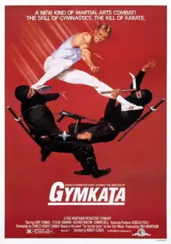 Смертельное состязание / Gymkata (1985) фильм скачать через торрент в хорошем качестве