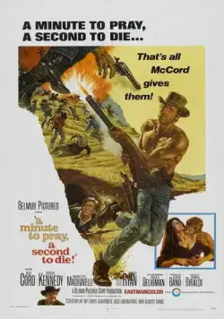 Скачать Минута, чтобы помолиться и умереть / Un minuto per pregare, un istante per morire (1967) фильм через торрент на русском