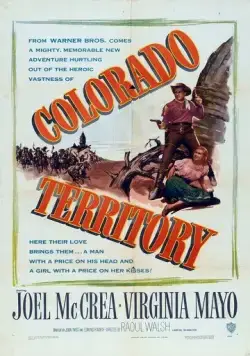 Территория Колорадо / Colorado Territory (1949) фильм скачать через торрент в хорошем качестве