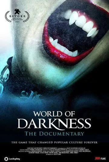 Мир тьмы / World of Darkness (2017) фильм скачать через торрент в хорошем качестве