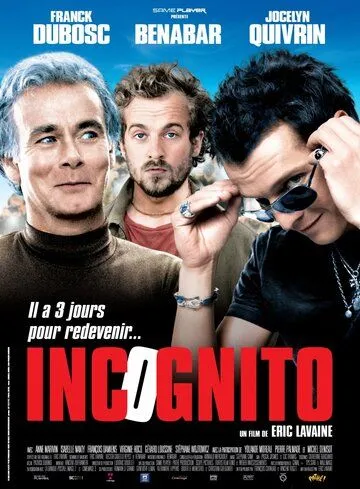 Инкогнито / Incognito (2009) фильм скачать через торрент в хорошем качестве