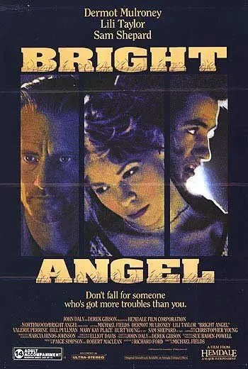 Светлый ангел / Bright Angel (1990) фильм скачать через торрент в хорошем качестве