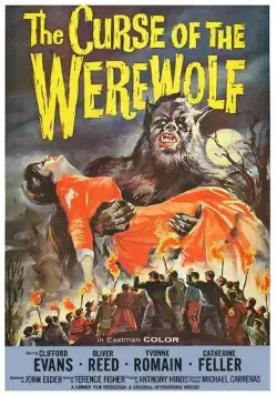 Проклятие оборотня / The Curse of the Werewolf (1961) фильм скачать через торрент в хорошем качестве