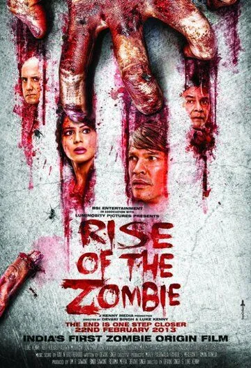 Восстание зомби / Rise of the Zombie (2013) фильм скачать через торрент в хорошем качестве
