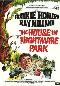 Дом в кошмарном парке / The House in Nightmare Park (1973) фильм скачать через торрент в хорошем качестве