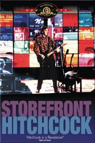 Хичкок. Концерт в магазине / Storefront Hitchcock (1998) фильм скачать через торрент в хорошем качестве