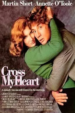От всего сердца / Cross My Heart (1987) фильм скачать через торрент в хорошем качестве
