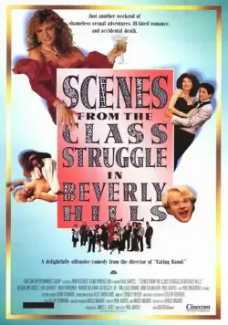 Сцены классовой борьбы в Беверли-Хиллз / Scenes from the Class Struggle in Beverly Hills (1989) фильм скачать через торрент в хорошем качестве