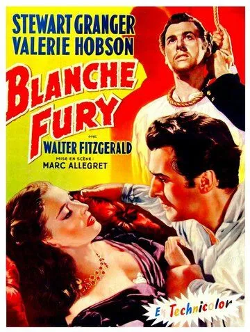 Бланш Фьюри / Blanche Fury (1948) фильм скачать через торрент в хорошем качестве