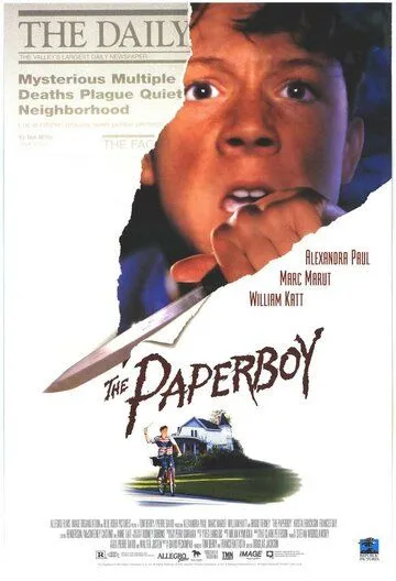 Почтальон / The Paper Boy (1994) фильм скачать через торрент в хорошем качестве