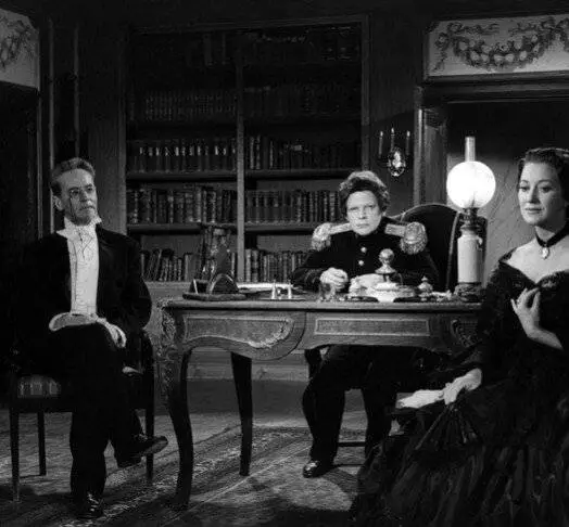 Лицо (1958) в хорошем качестве через торрент Лицо (1958) фильм в хорошем качестве через торрент