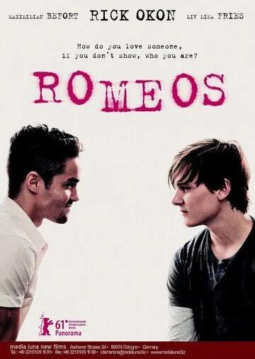 Ромео / Romeos (2011) фильм скачать через торрент в хорошем качестве