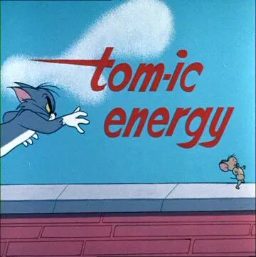Неугомонные / Tom-ic Energy (1965) мультфильм скачать через торрент в хорошем качестве