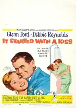 Все началось с поцелуя / It Started with a Kiss (1959) фильм скачать через торрент в хорошем качестве