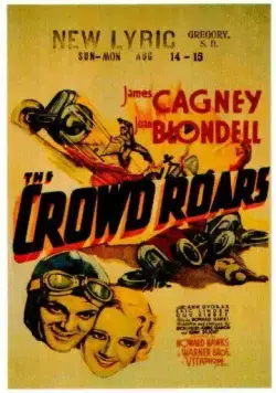 Толпа ревет / The Crowd Roars (1932) фильм скачать через торрент в хорошем качестве